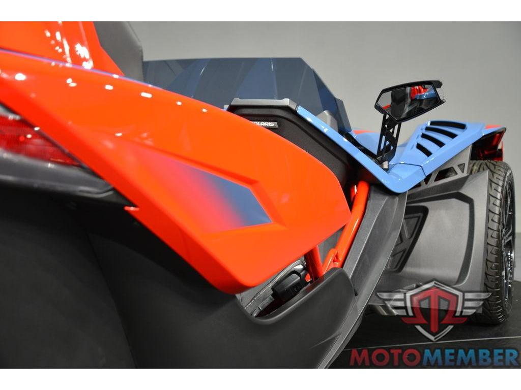 2025 Polaris Slingshot R (AutoDrive) for Sale