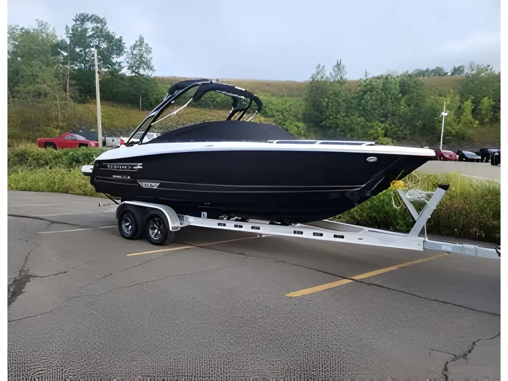 2022 Monterey Boats 238SS