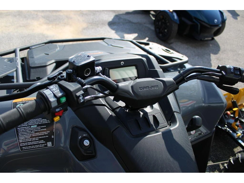 2025 Can-am Outlander Max Dps 500 alt