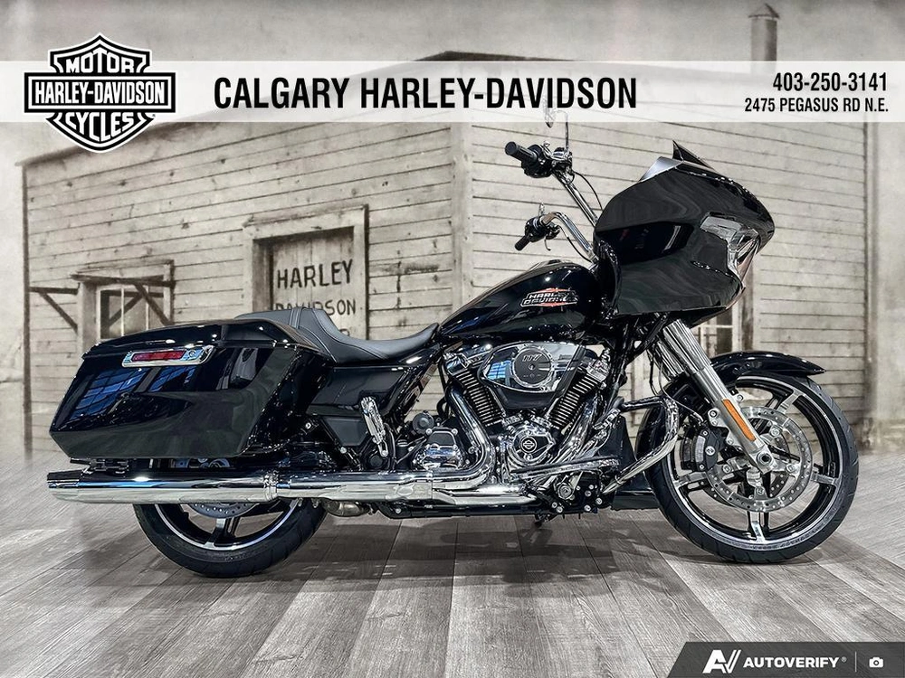 2026 Harley-davidson Road Glide alt