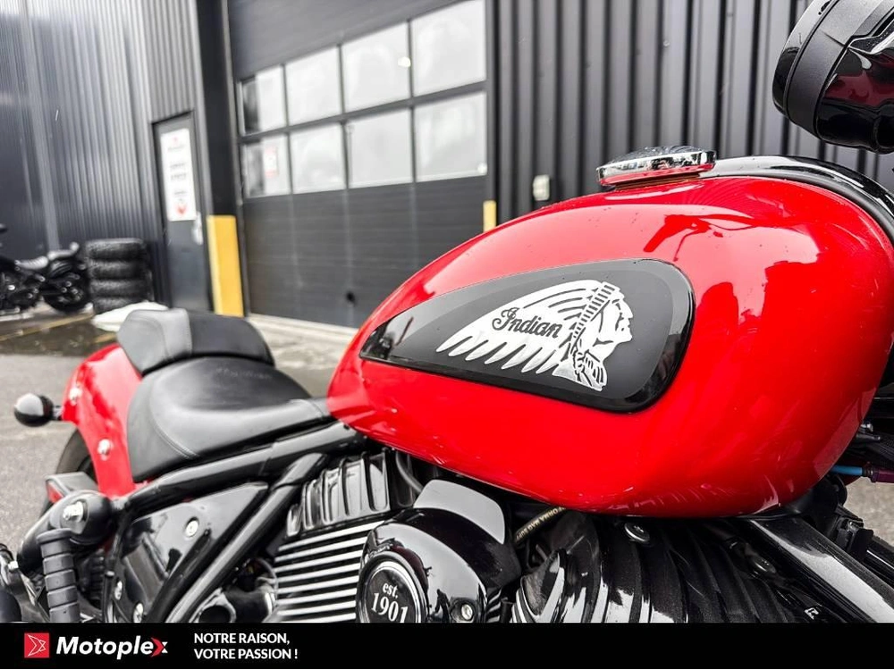 Indian Motorcycle Chief Bobber Darkhorse Abs 2022 alt