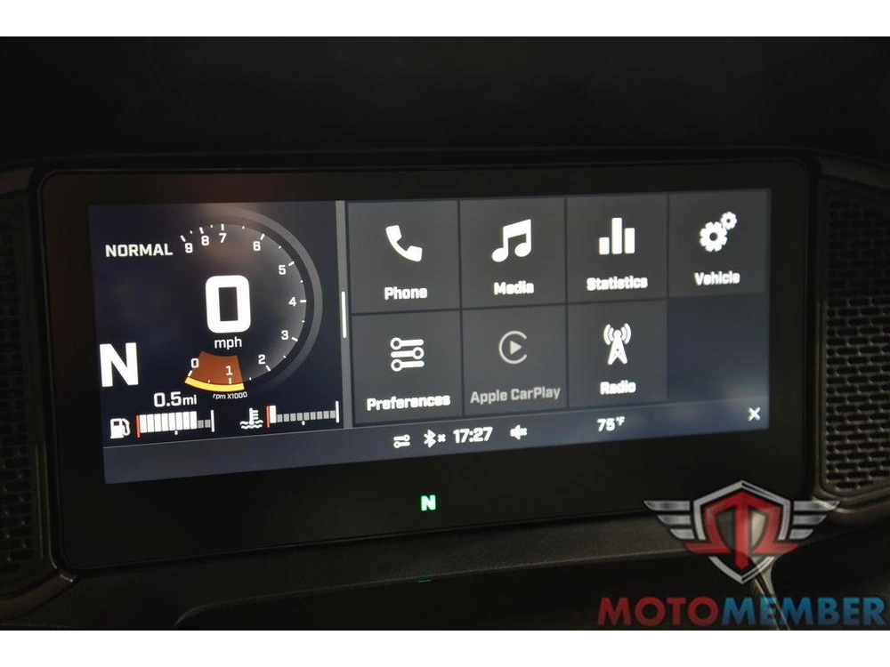 2026 Can-am Spyder Rt Limited Dark alt