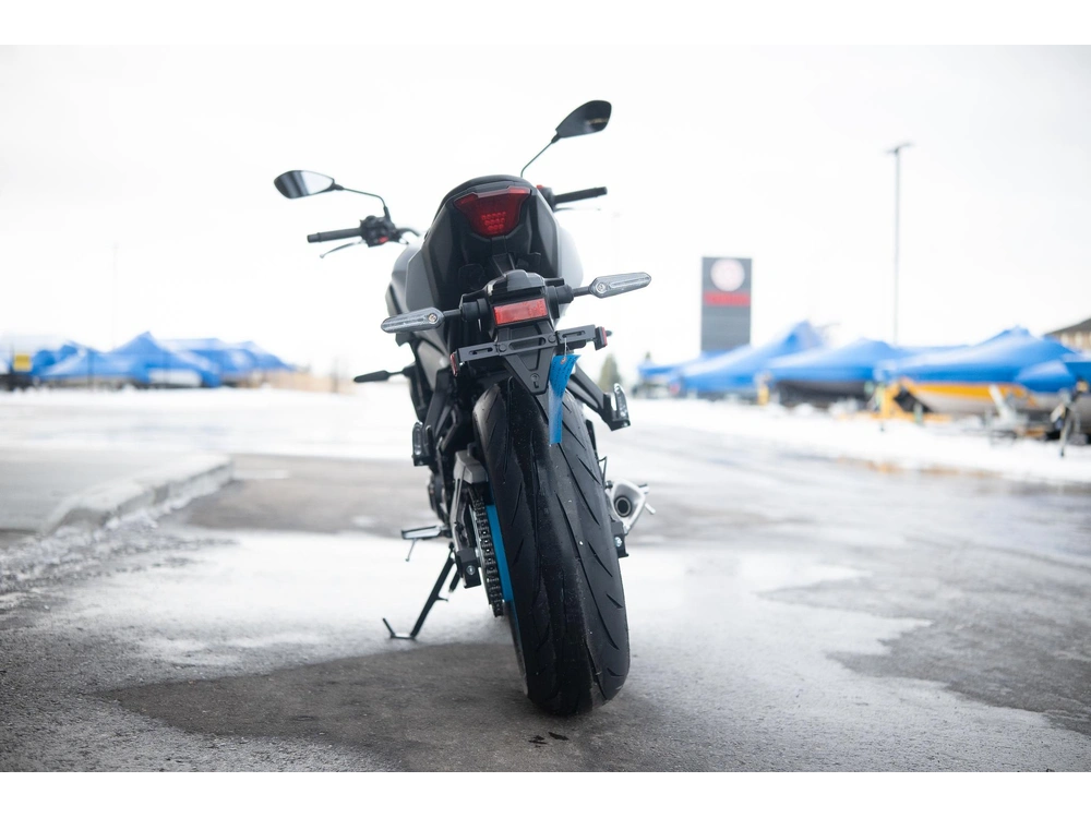 2026 Yamaha Mt-07 alt