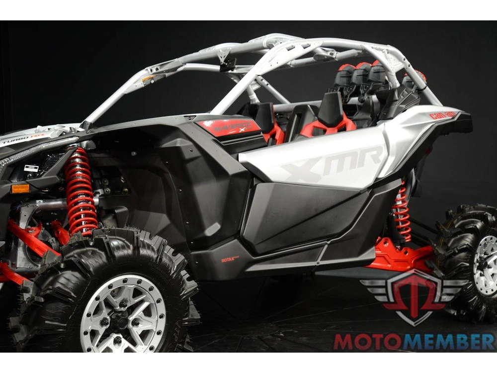 2025 Can-am Maverick X3 X Mr Turbo Rr 72 alt