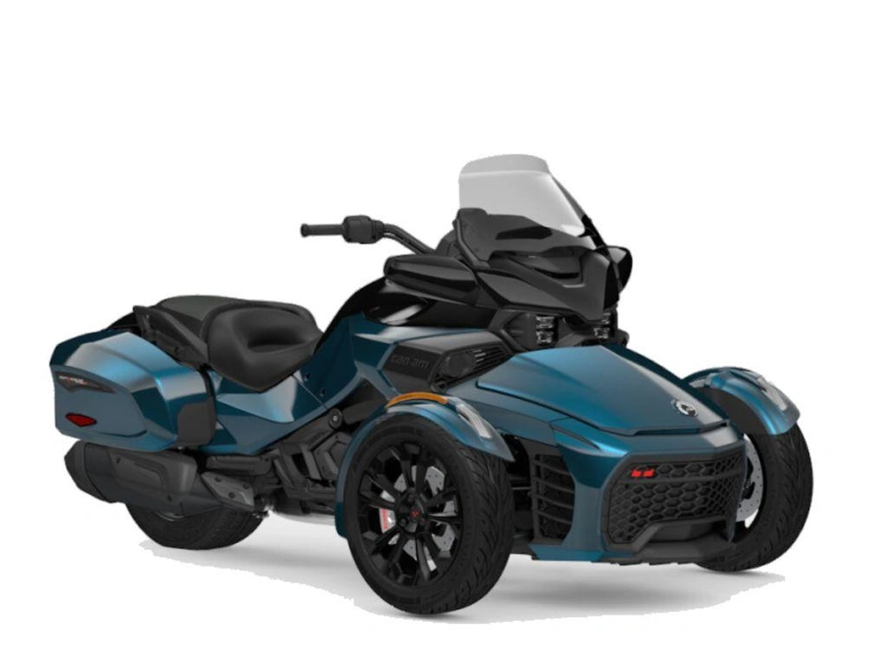 2024 Can-am Spyder F3-t Rotax 1330 Ace alt