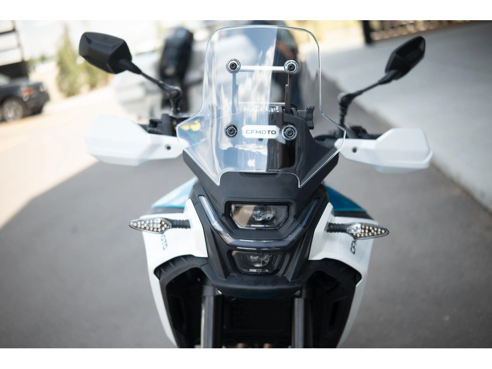 2026 Cfmoto Ibex 450 alt