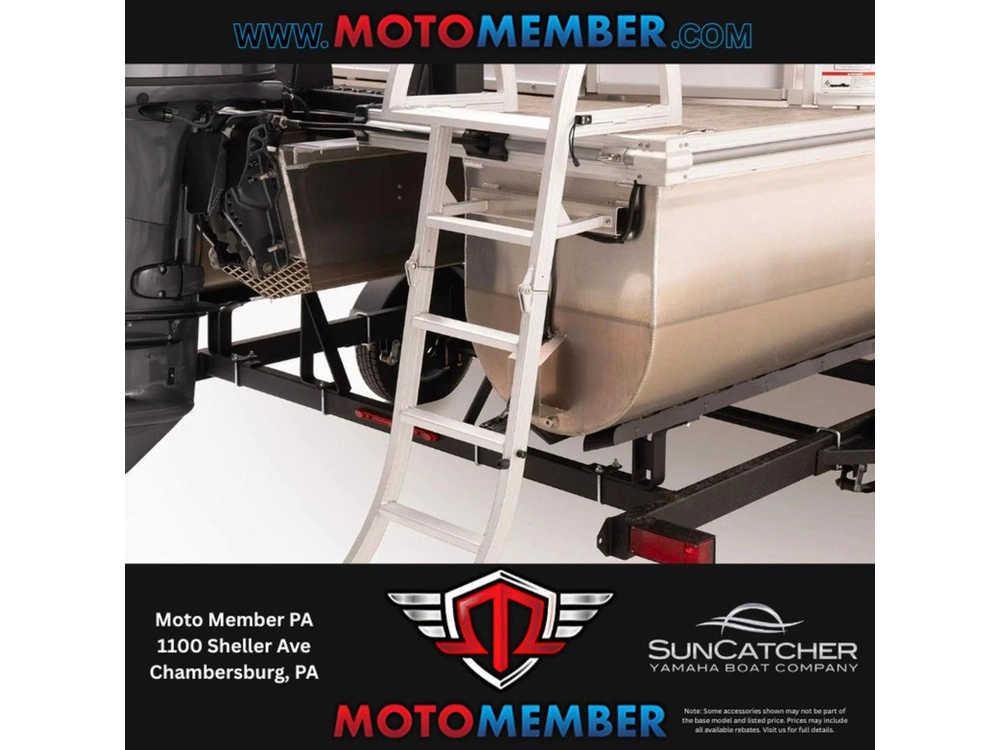 2026 Suncatcher Select 18c alt