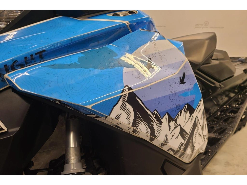 2019 Bombardier Backcountry 850 alt