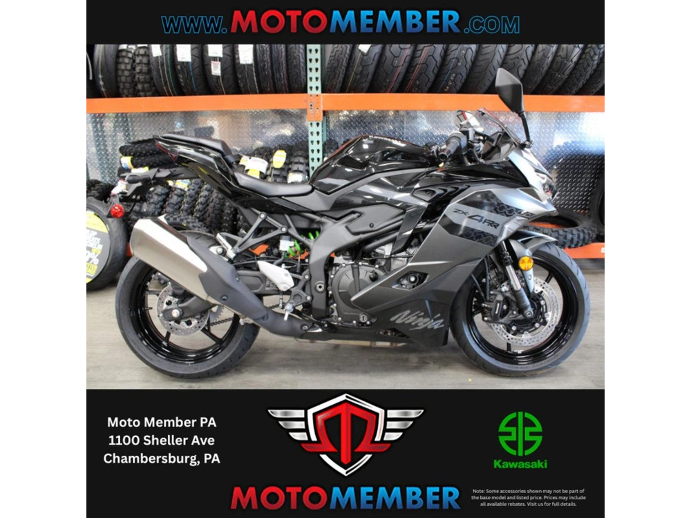 2026 Kawasaki Ninja® Zx™-4rr Abs alt