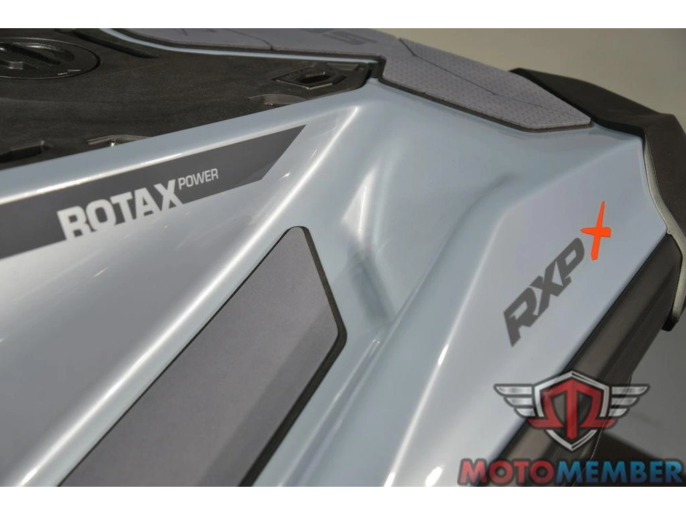 2026 Sea-doo Rxp-x™ 325 Ibr Ice Metal / Manta Green alt