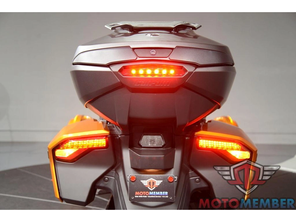 2024 Can-am Spyder F3 Limited Special Series alt