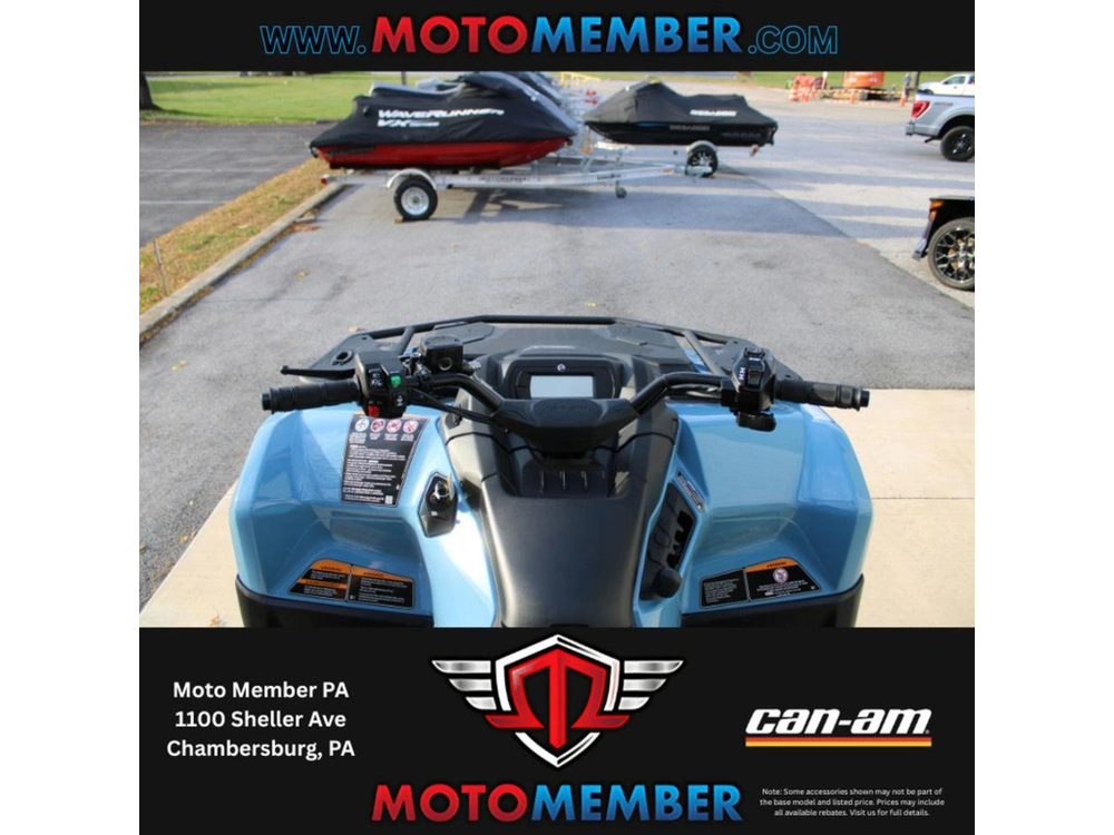 2026 Can-am Outlander Max Xt 700 alt