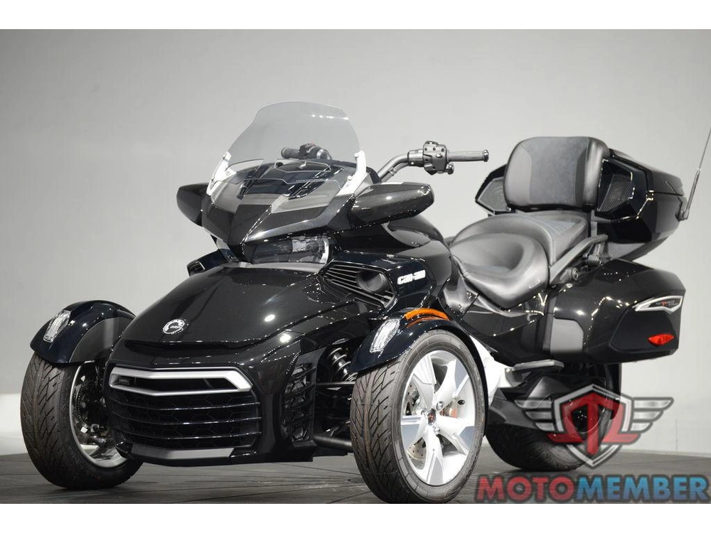2023 Can-am Spyder F3 Limited Platine Wheels alt