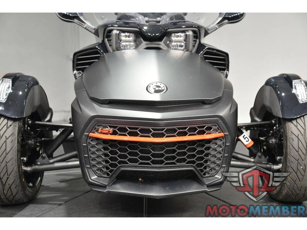 2024 Can-am Spyder F3-s Rotax 1330 Ace alt
