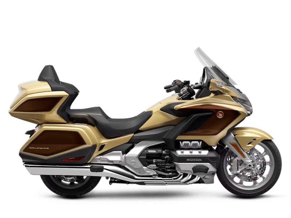 2025 Honda Gold Wing Tour 50th Anniversary Dct alt