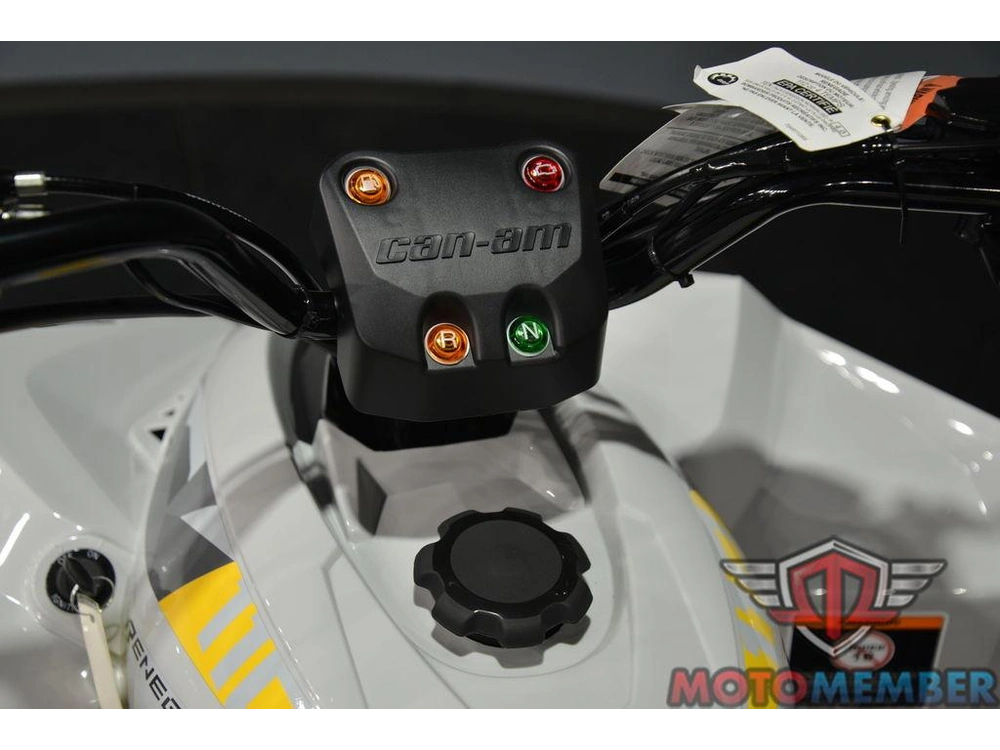 2026 Can-am Renegade 110 Efi alt