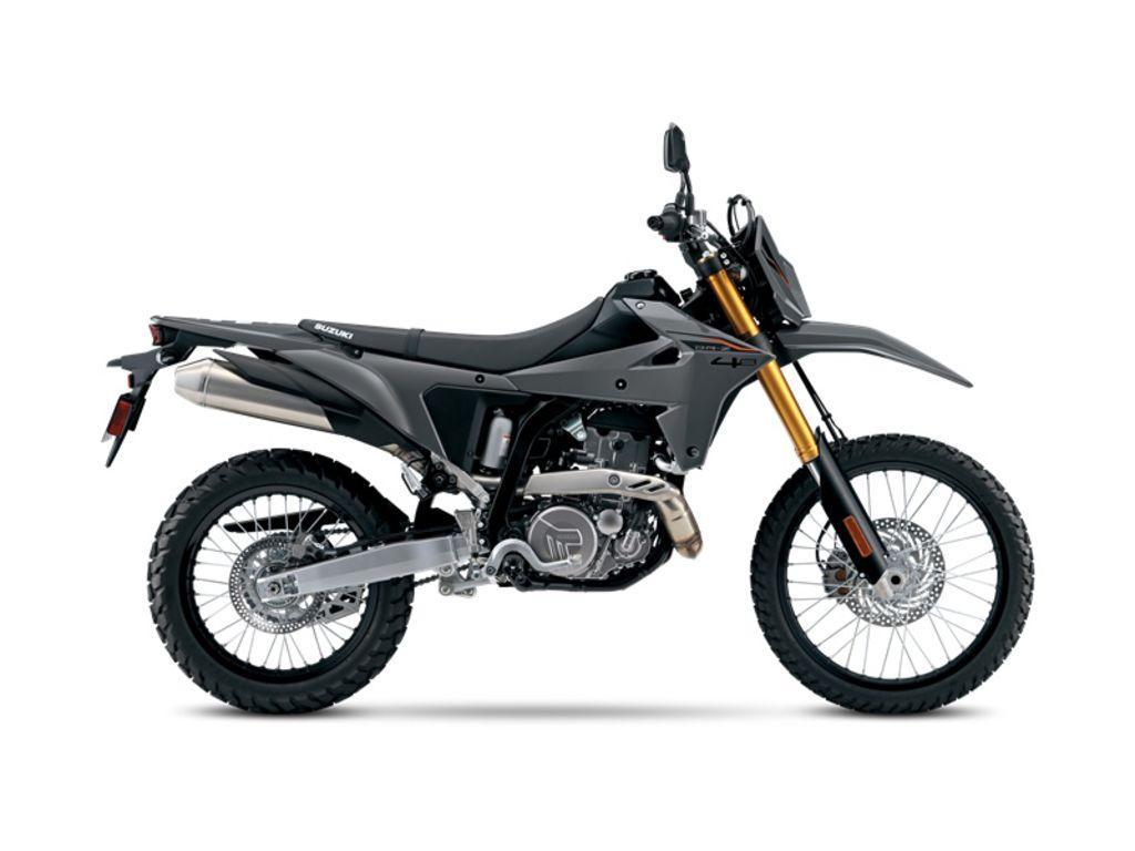 2026 Suzuki DR-Z 4S for Sale in PURCELLVILLE, VA