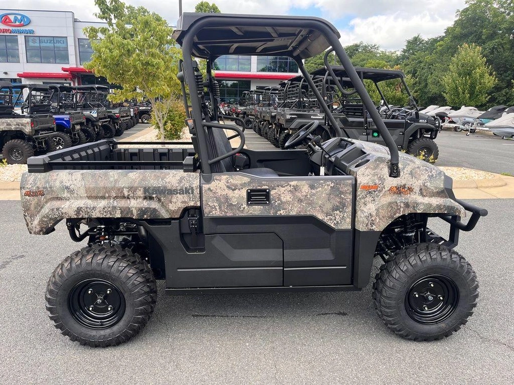 2026 Kawasaki Mule Pro-mx™ Eps Camo alt
