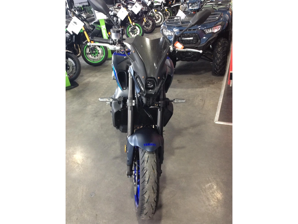 Yamaha Mt-09 Abs 2023 alt