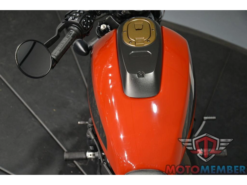 2024 Harley-davidson Rh1250s - Sportster® S alt