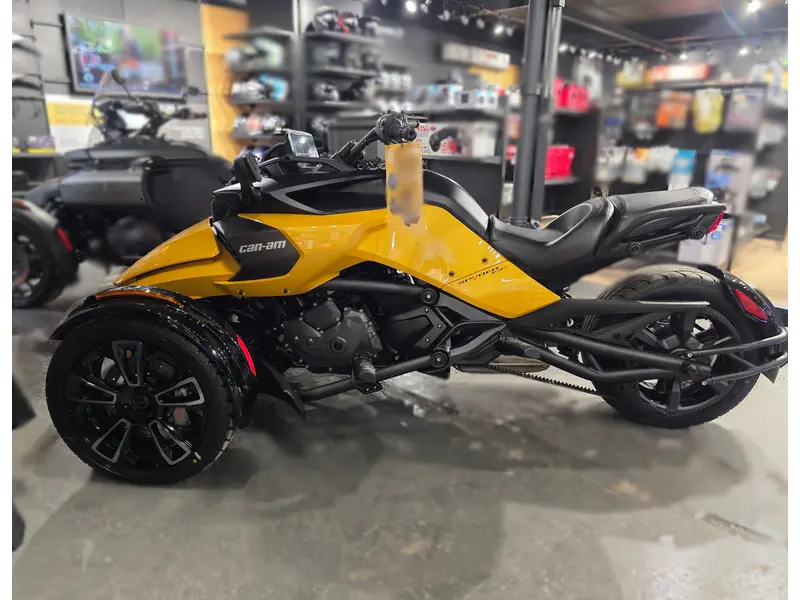 2026 Can-Am SPYDER F3 S 1330