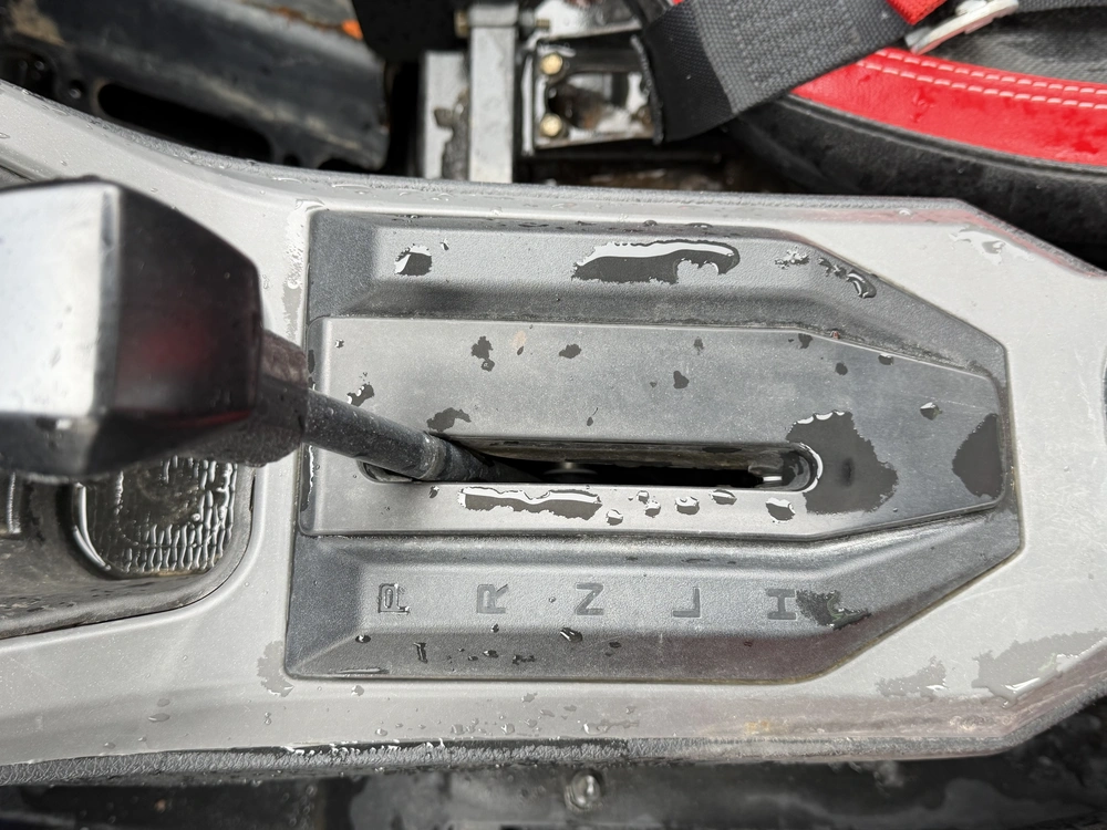 2022 Polaris Rzr Pro Xp Ultimate alt