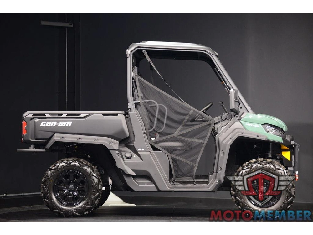 2025 Can-am Defender Dps Hd7 Compass Green alt
