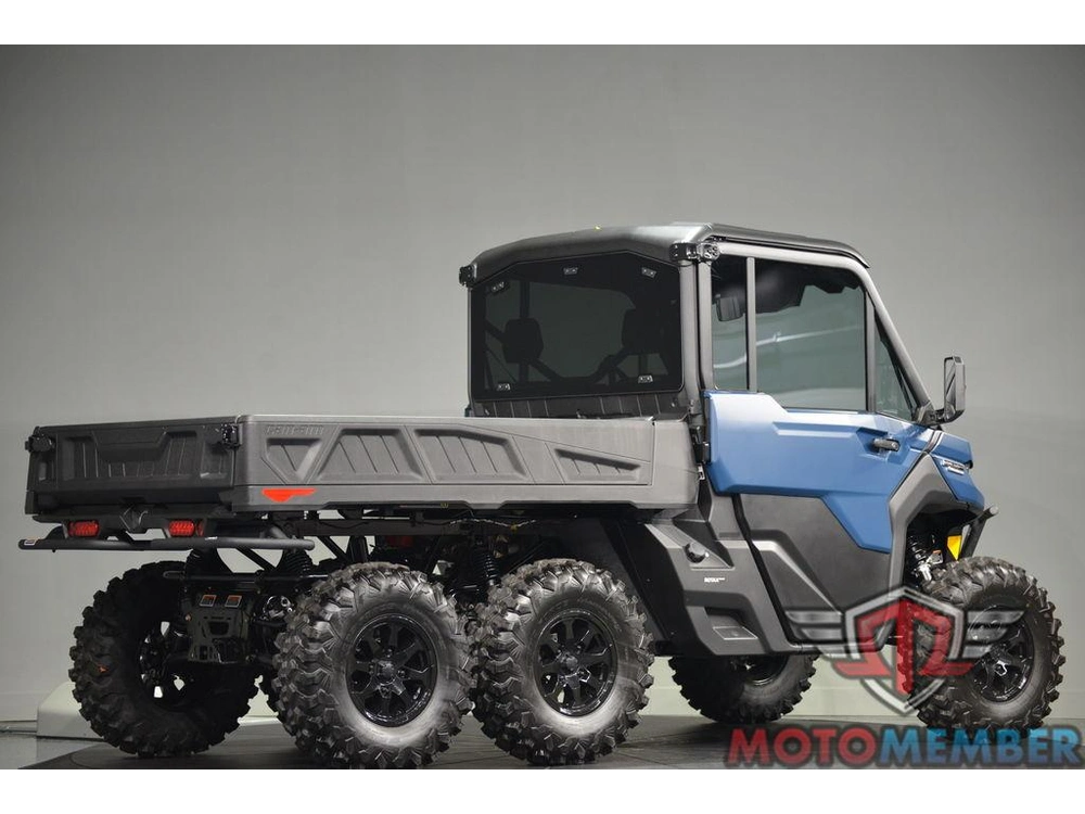 2026 Can-am Defender 6x6 Limited Hd10 alt