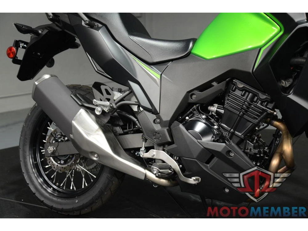 2025 Kawasaki Versys®-x 300 Abs alt