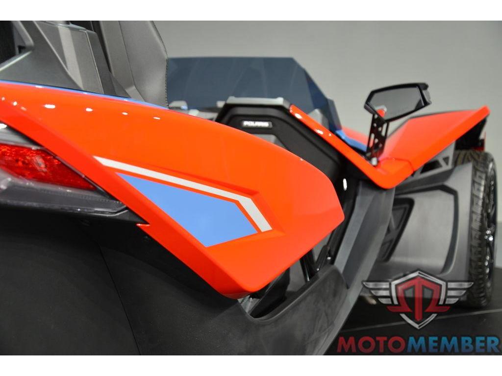 2025 Polaris Slingshot SLR (AutoDrive) for Sale