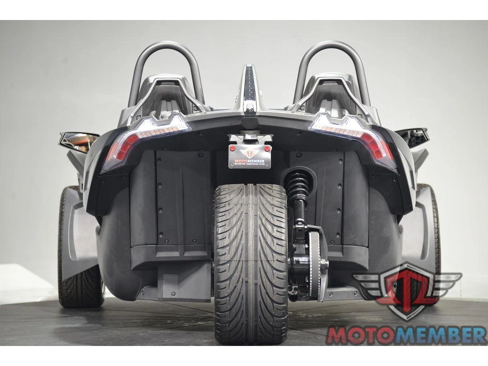 2025 Slingshot Slingshot® Slr Graphite Gloss alt