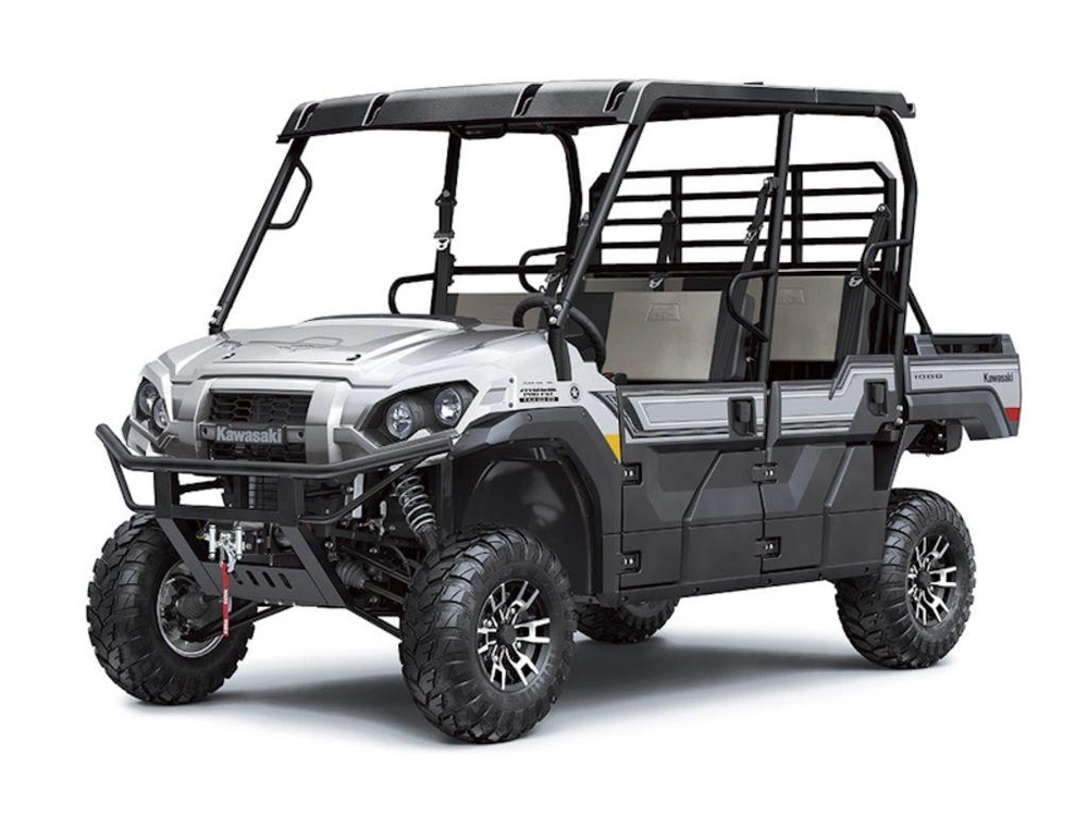2026 Kawasaki Mule Pro-fxt™ 1000 Le Ranch Edition alt