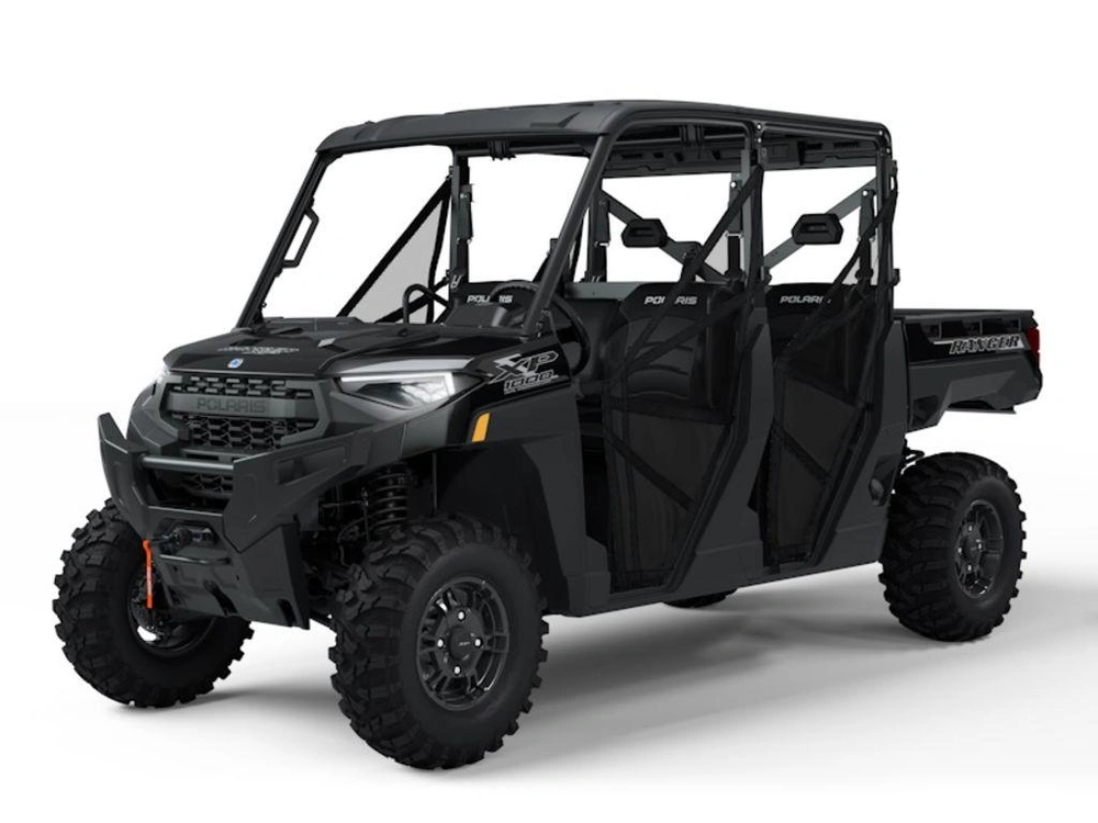 2025 Polaris Ranger Crew Xp 1000 Premium alt