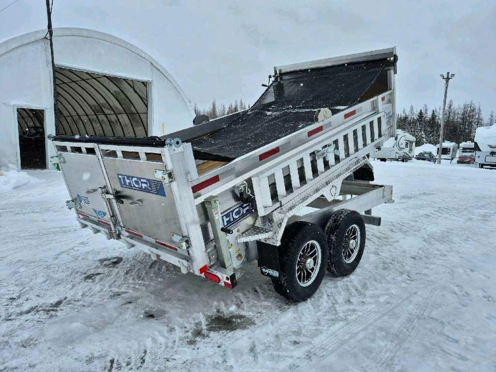 Savage Thor 6x12 2026 alt