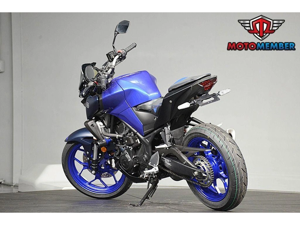2023 Yamaha Mt-03 alt