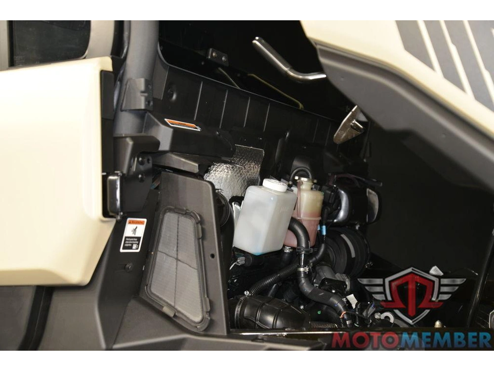 2025 Can-am Defender Limited Hd10 Desert Tan & Stealth Black alt