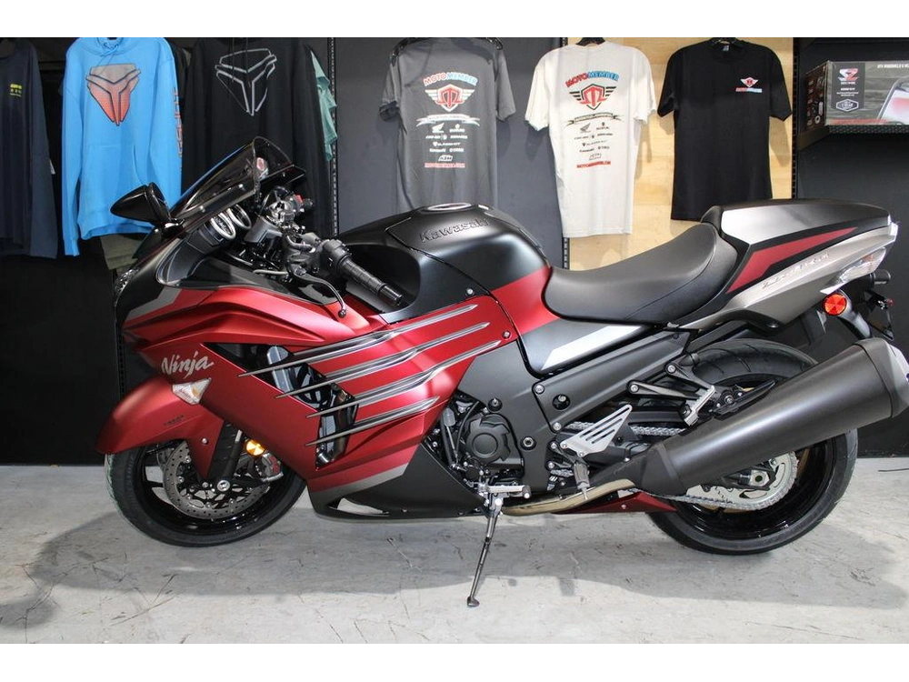 2025 Kawasaki Ninja® Zx™-14r Abs alt
