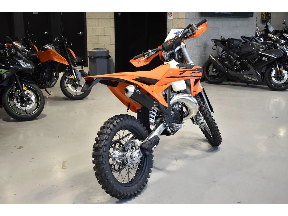 2025 Ktm 150 Xc-w alt