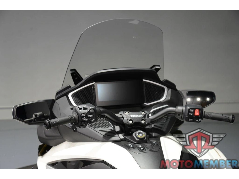 2026 Can-am Spyder Rt Limited Platine alt