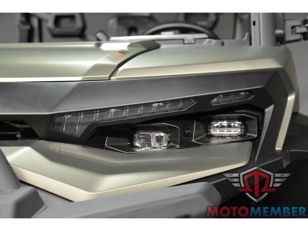 2026 Can-am Defender X Mr Hd11 With Half-doors alt