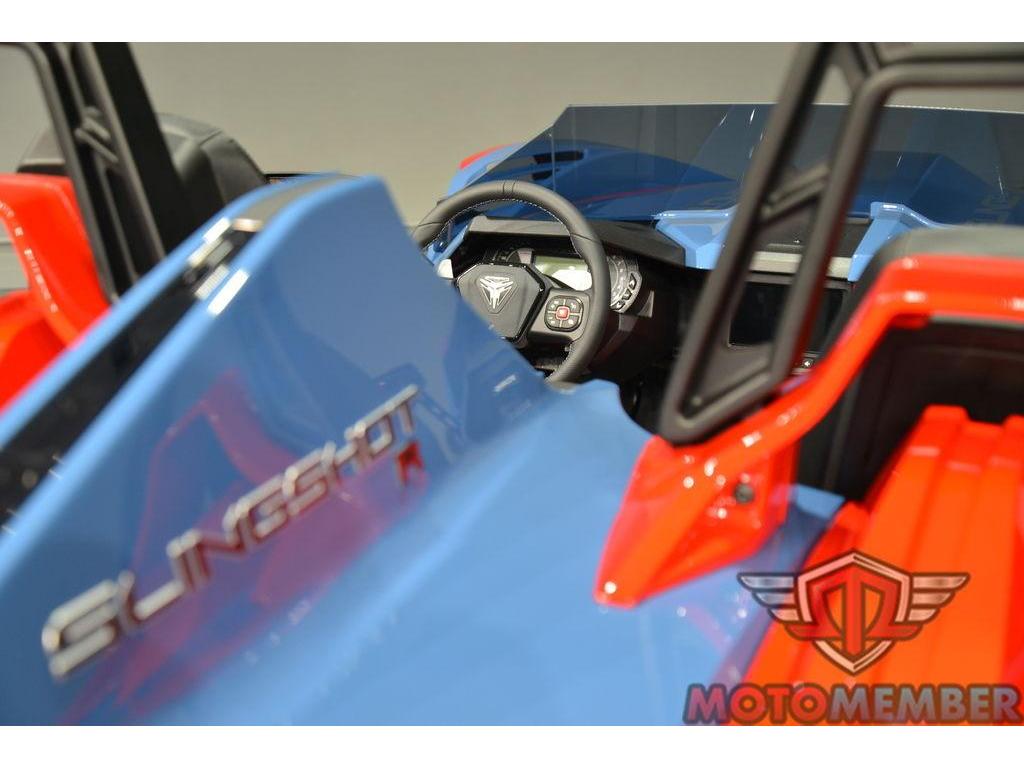 2025 Polaris Slingshot R (AutoDrive) for Sale