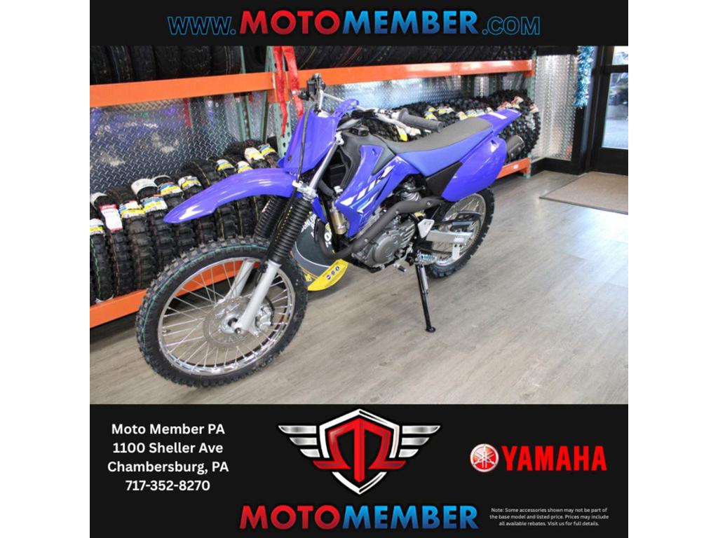 2026 Yamaha TT-R 125LE for Sale