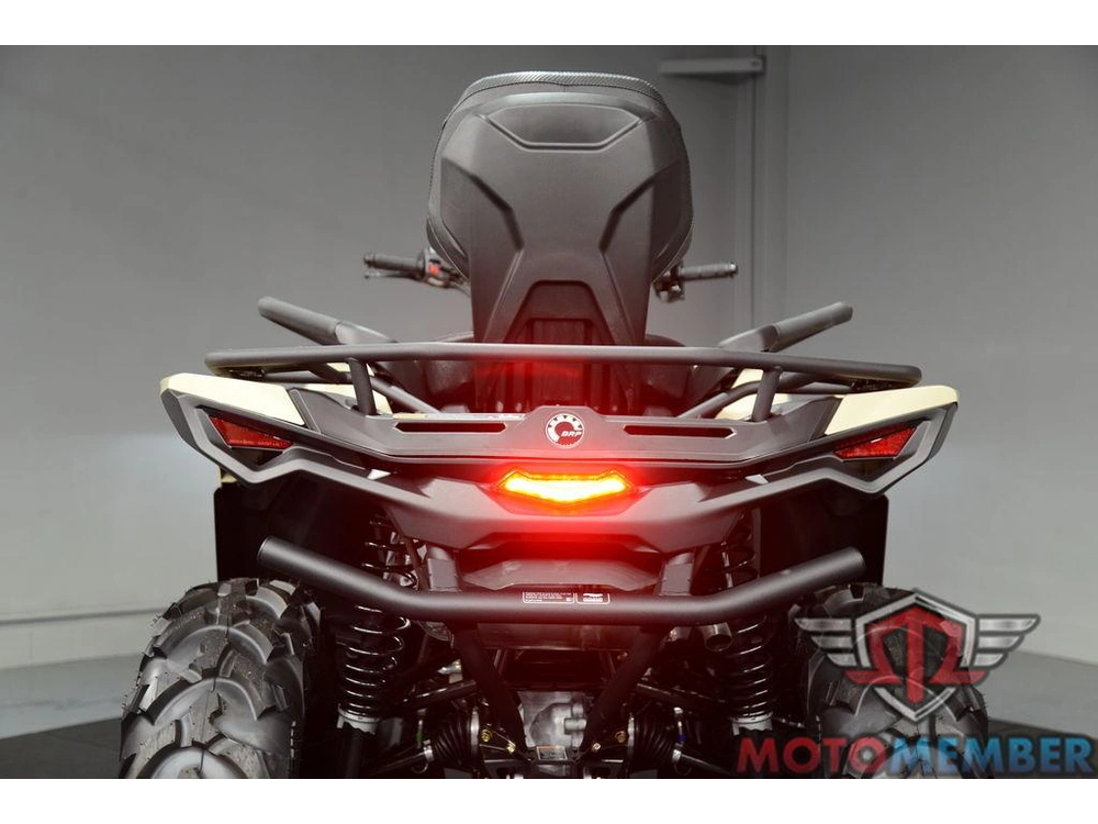 2026 Can-am Outlander Max Pro Xu alt