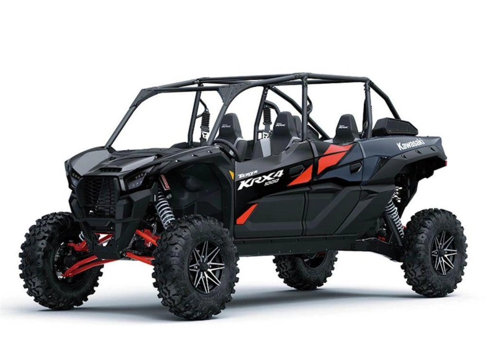 2026 Kawasaki Teryx® Krx4™ 1000 alt
