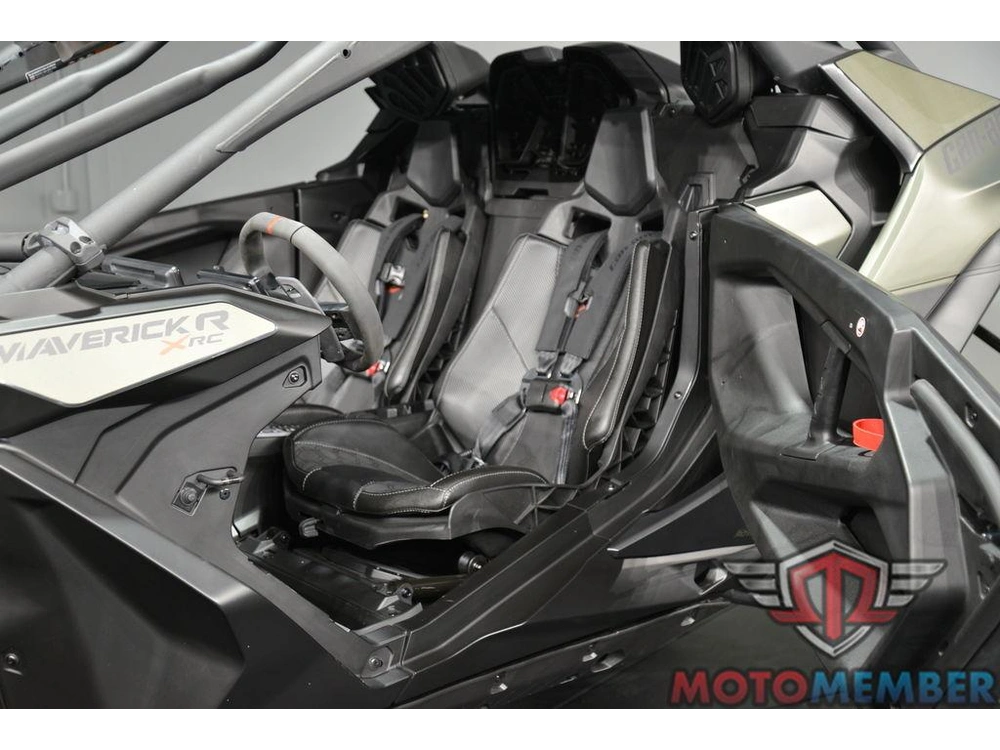 2026 Can-am Maverick R X Rc alt