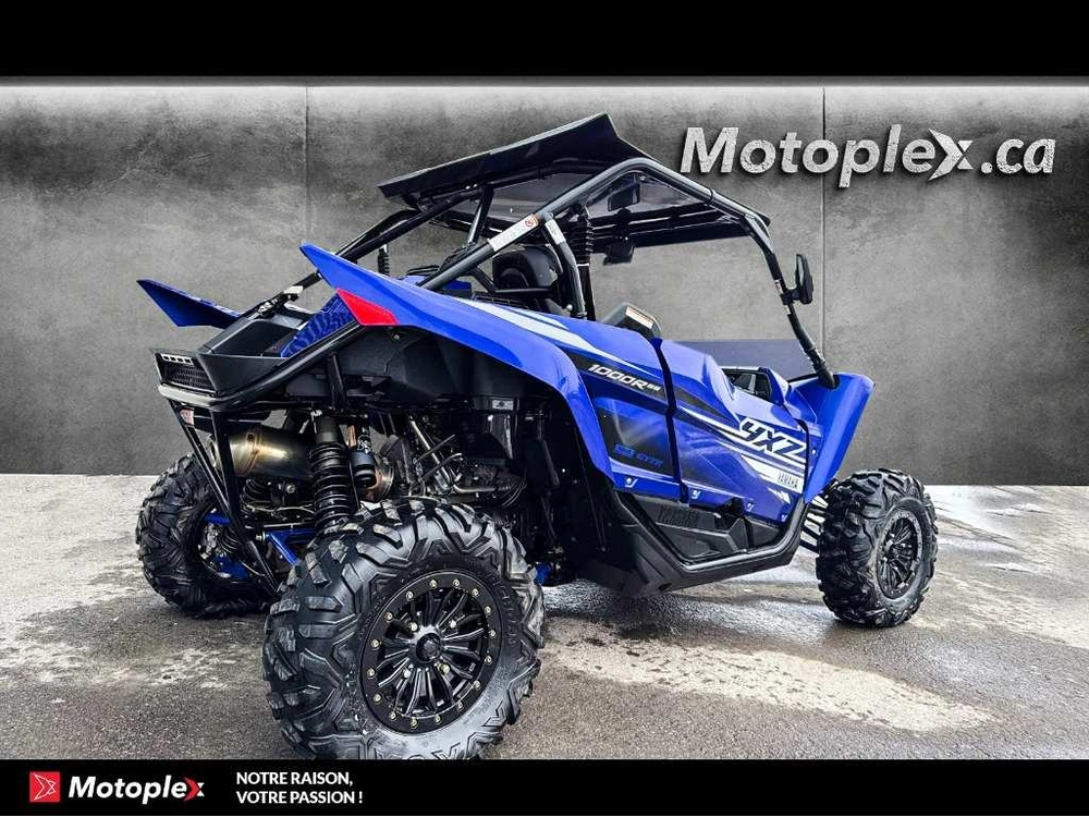 Yamaha Yxz1000r 2019 alt