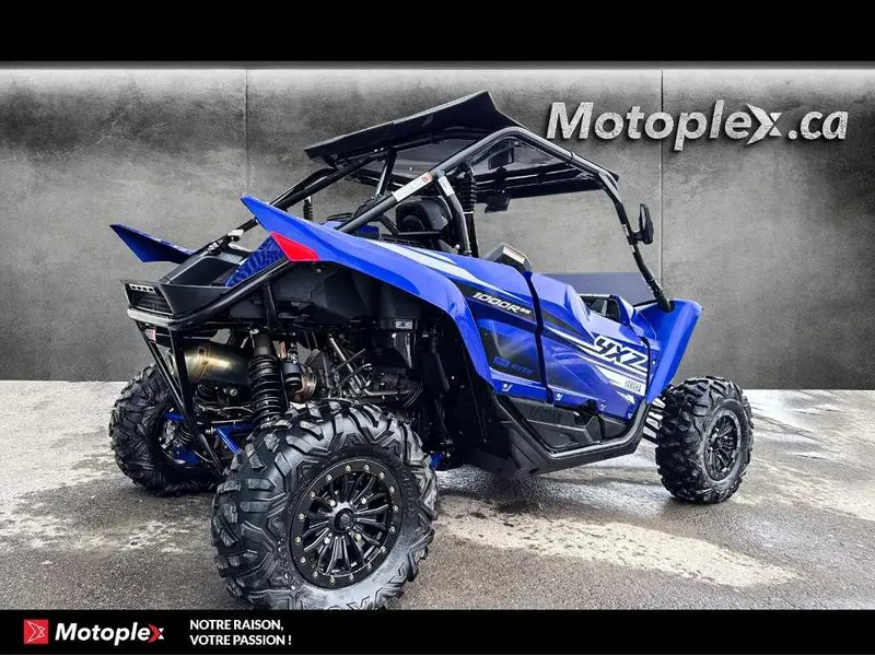 Yamaha YXZ1000R 2019