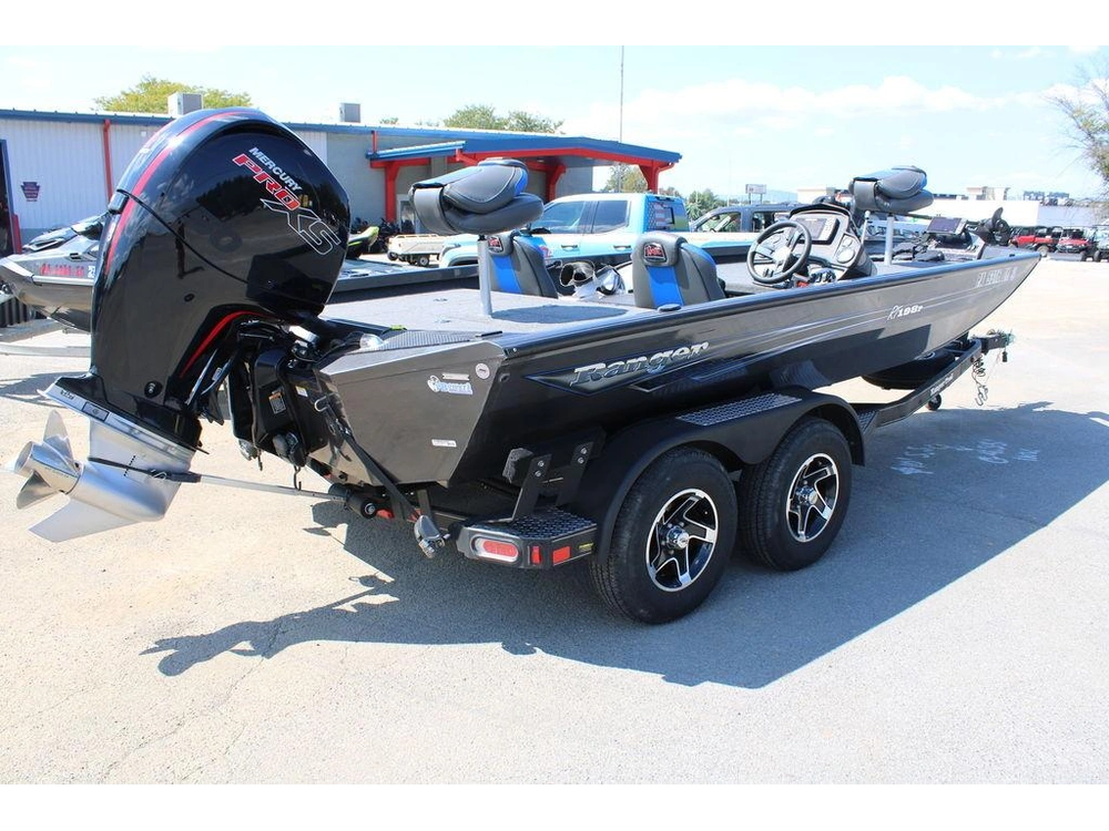 2020 Ranger Boats/wood Mfg Rt198p alt