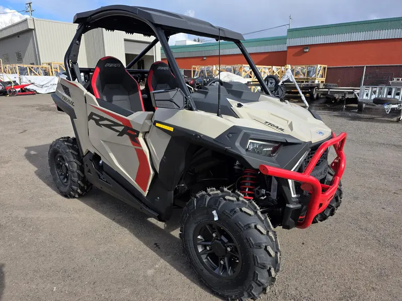 2025 Polaris RZR Trail Ultimate thumbnail 7