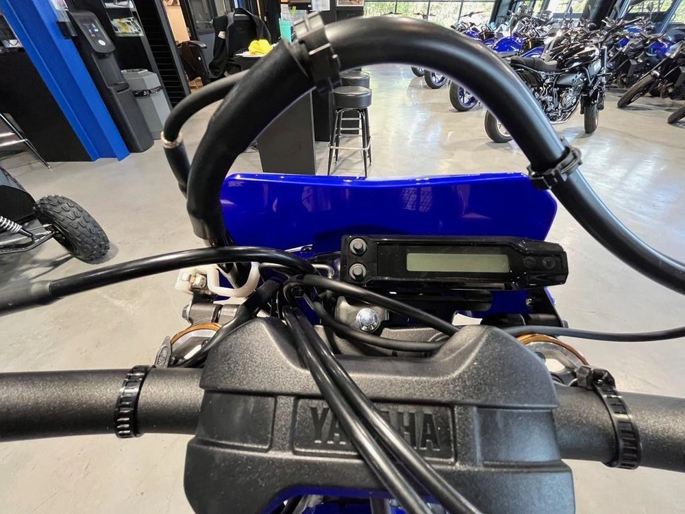 2026 Yamaha Wr250f alt